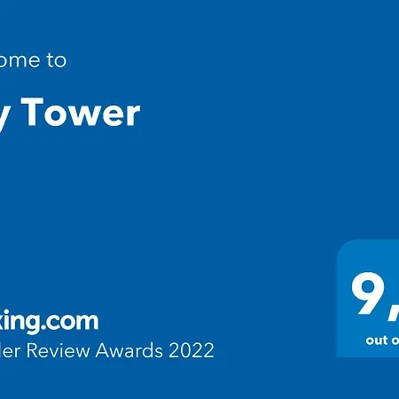 Skytower Apartment Rome Exterior photo