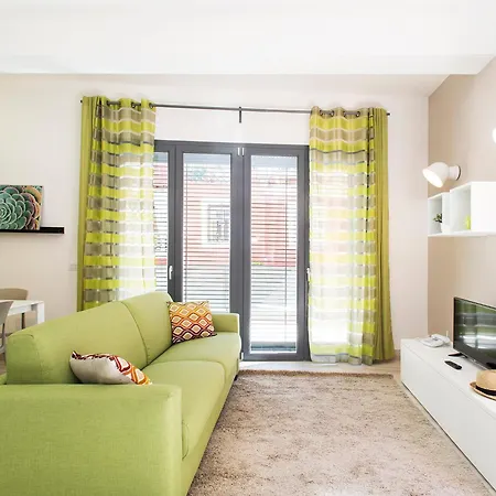 Skytower Apartment Rome Room photo