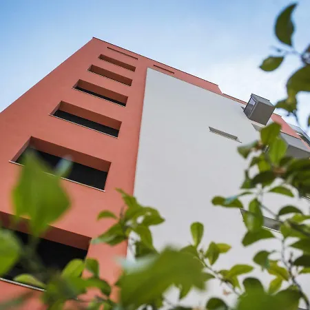 Skytower Apartment Rome Exterior photo