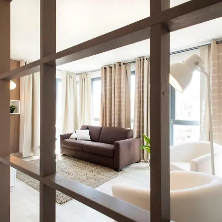 Skytower Apartment Rome Exterior photo