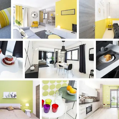 Skytower Apartment Rome Room photo