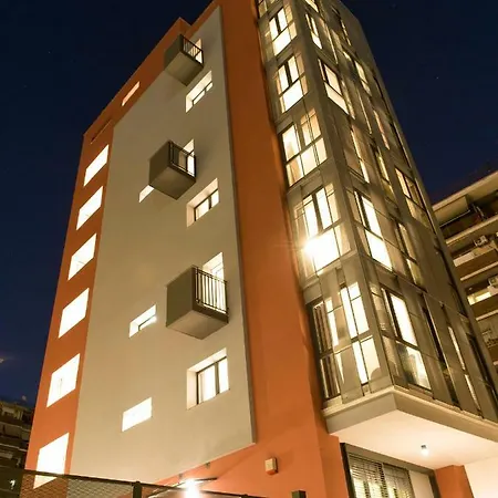 Skytower Apartment Rome Exterior photo