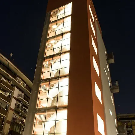 Skytower Apartment Rome Exterior photo