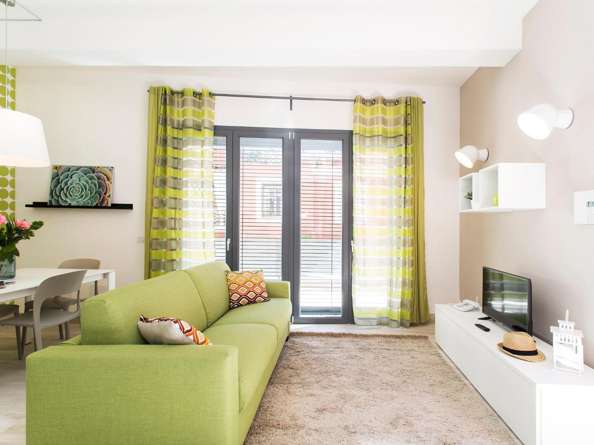 Appartement Skytower Rome