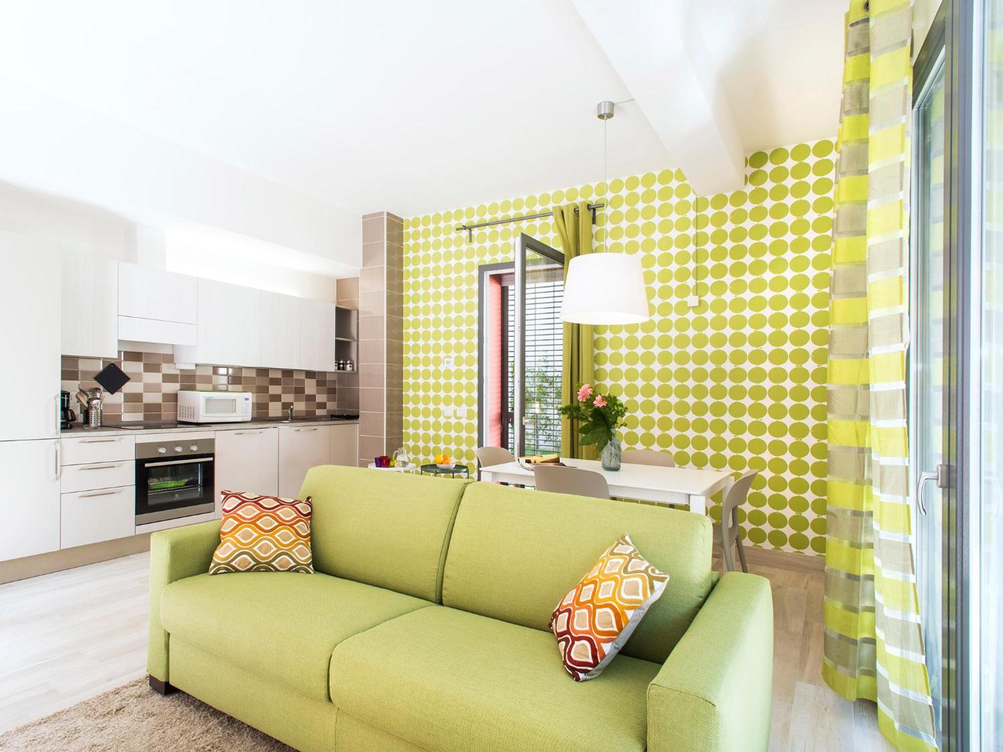 Appartement Skytower