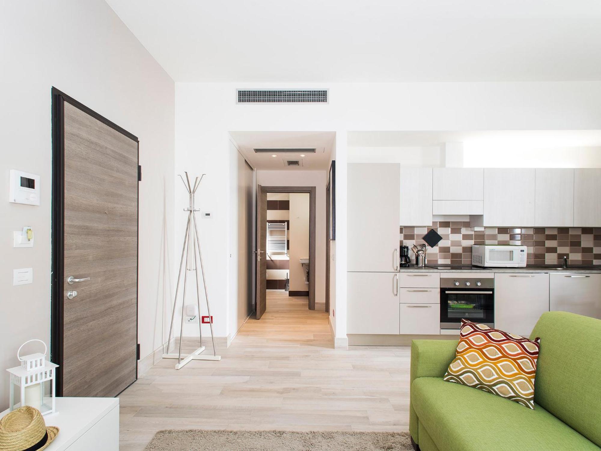 Skytower Appartement *