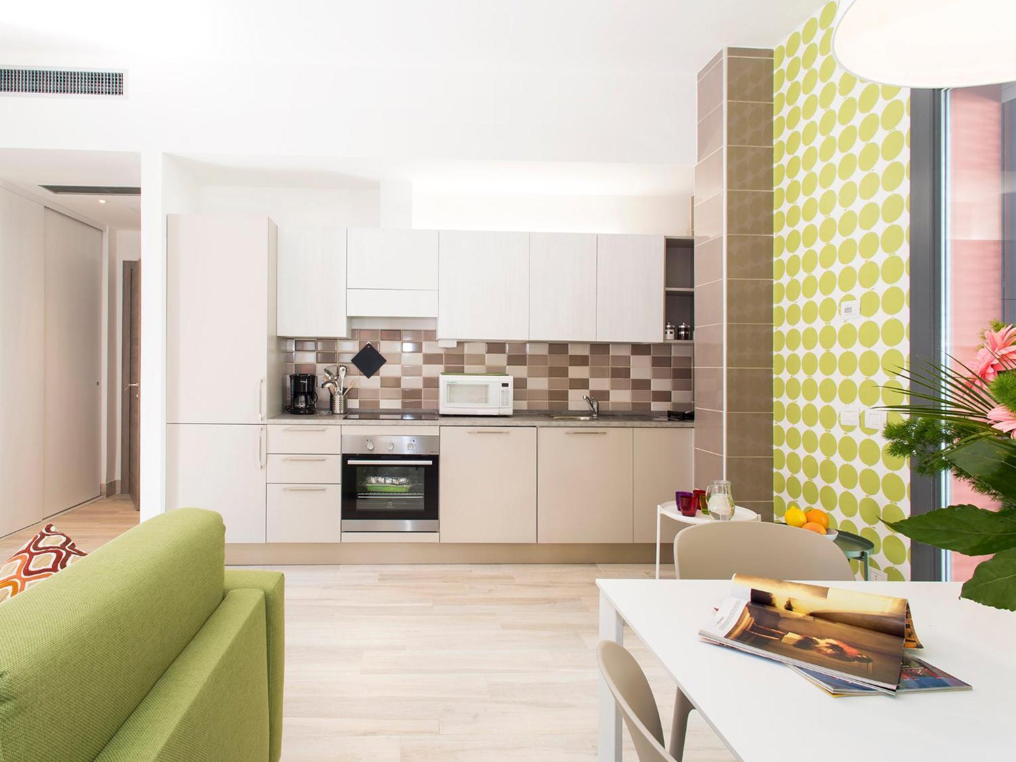 Appartement Skytower Rome