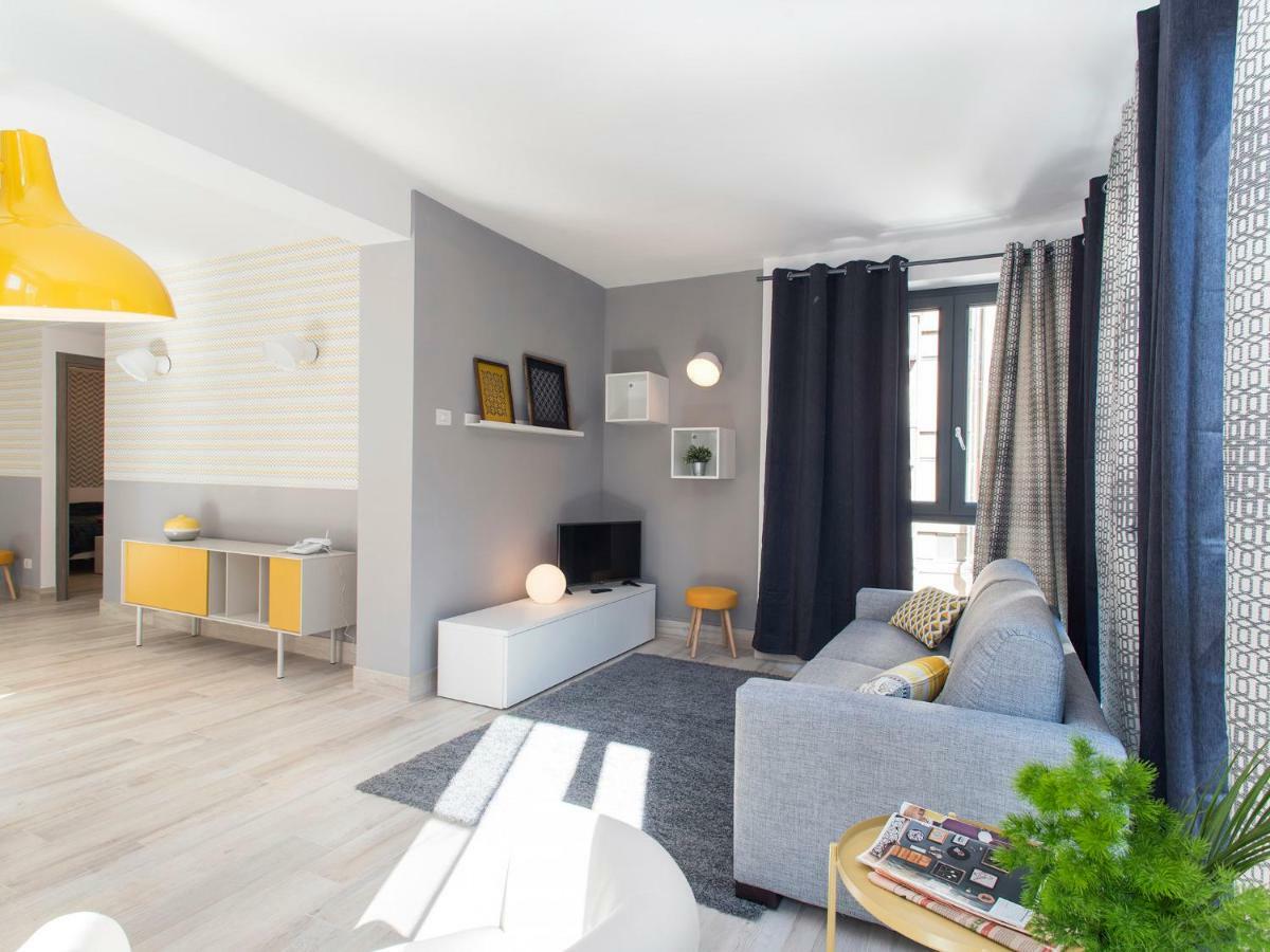 Skytower Appartement *