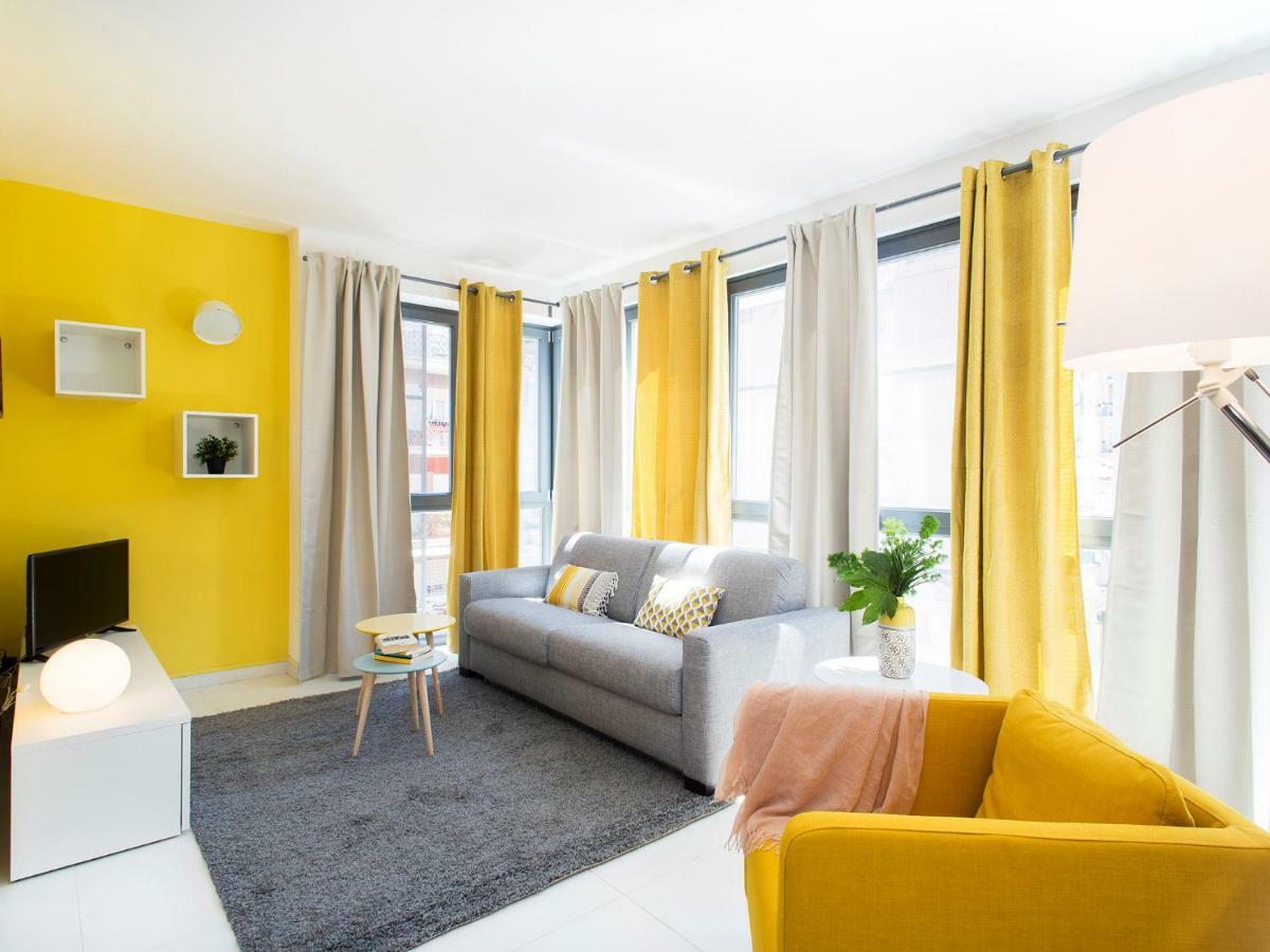 Appartement Skytower